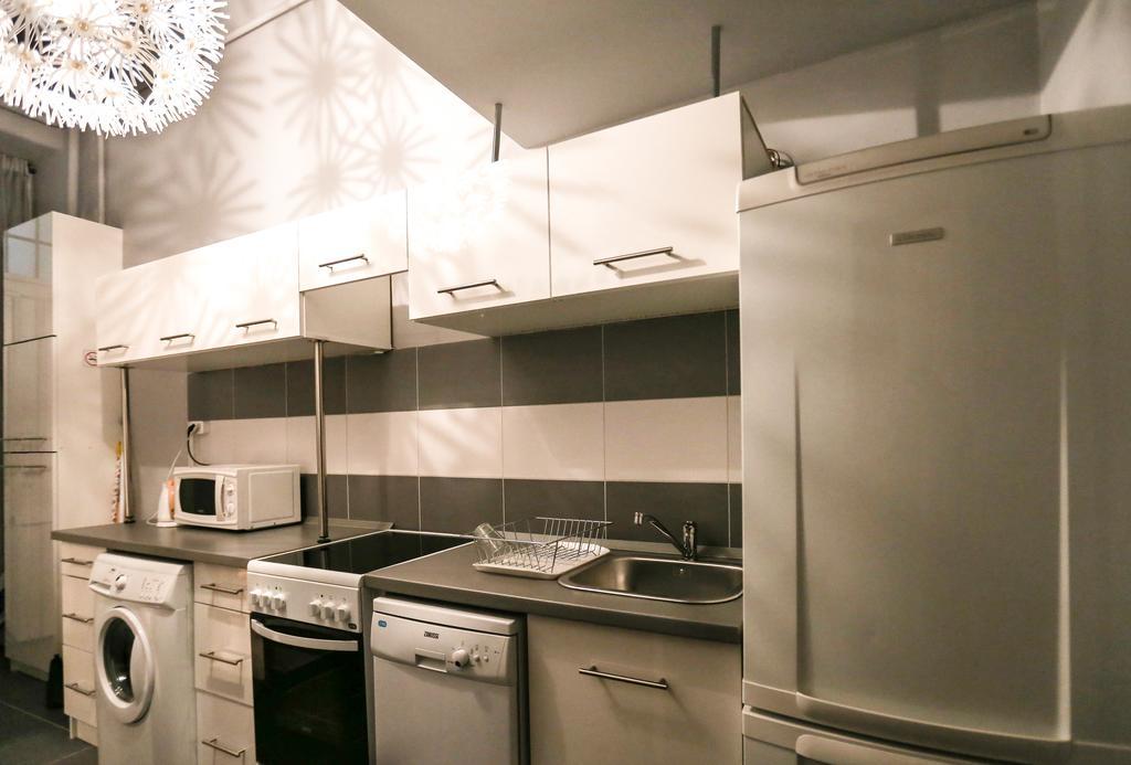 Apartment Green Tea Budapest Center Cameră foto