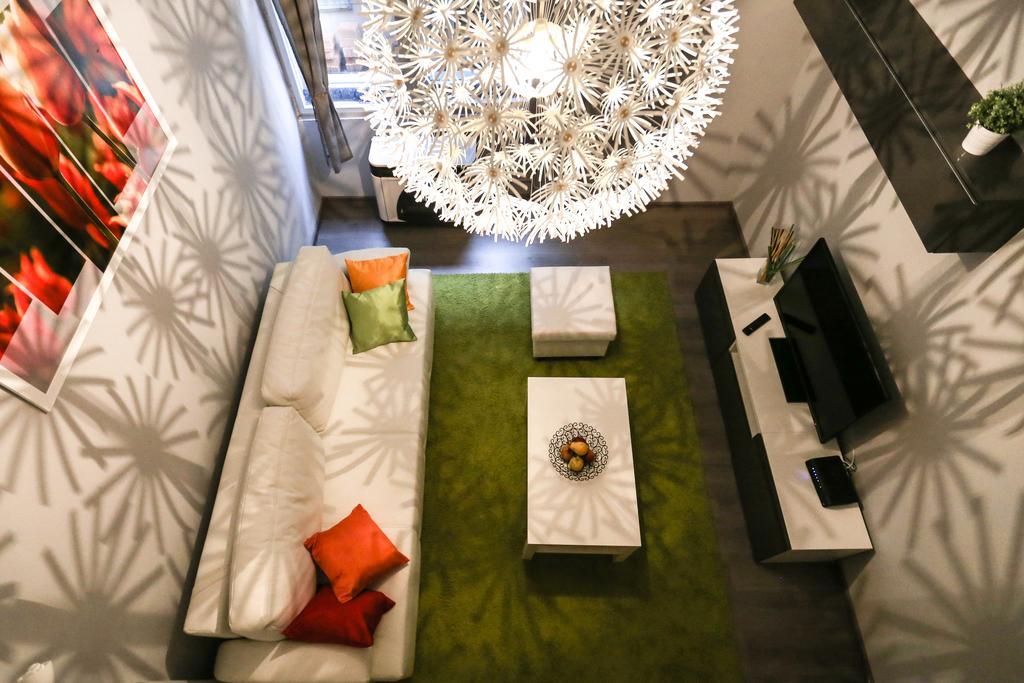 Apartment Green Tea Budapest Center Cameră foto
