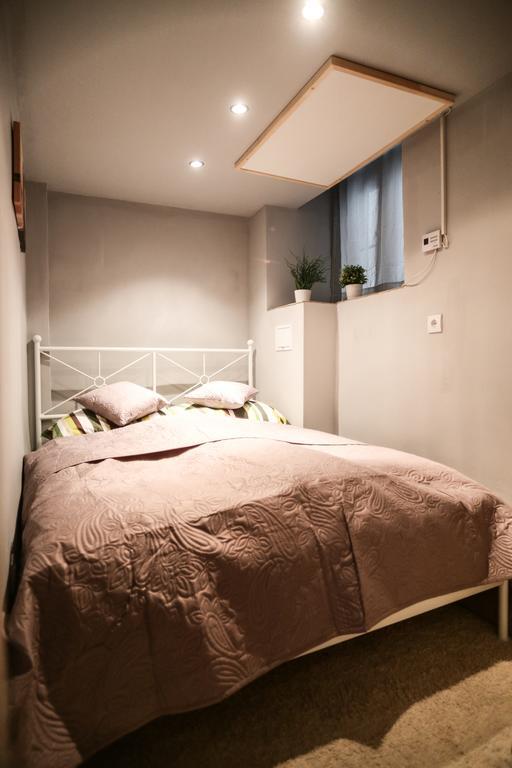 Apartment Green Tea Budapest Center Cameră foto